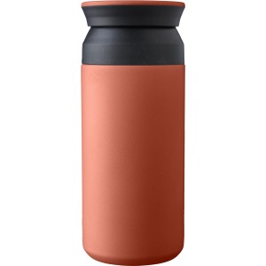 Rozsdamentes acl duplafal bgre, 350 ml, bord