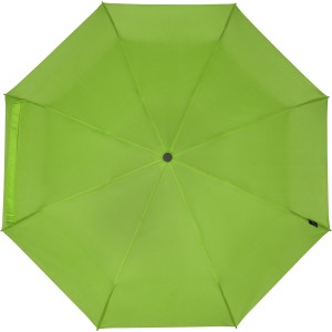 Birgit 21'' sszecsukhat szlll RPET eserny, lime (sszecsukhat eserny)