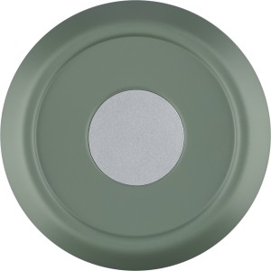 Duplafal� �jraac�l utaz�poh�r, 400 ml, z�ld