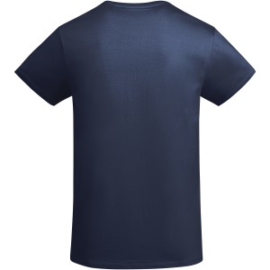 Roly Breda gyerek organikus pamut pl, Navy Blue (T-shirt, pl, 90-100% pamut)